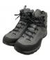 THE NORTH FACE（ザ ノース フェイス）の古着「Creston Mid Future Light」｜グレー