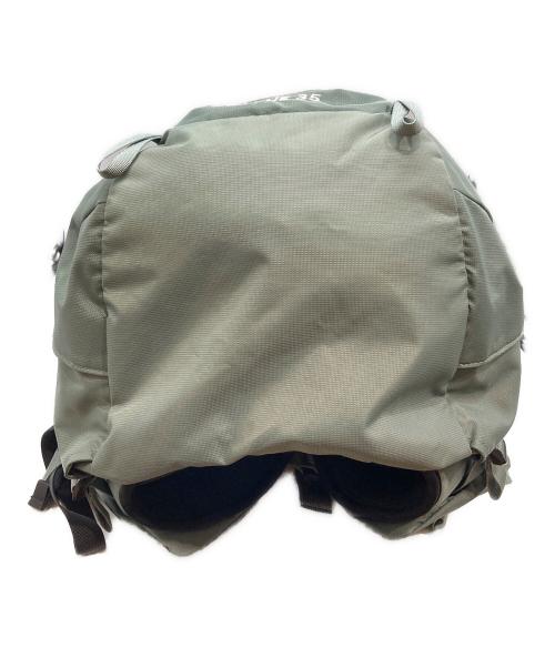 THE NORTH FACE（ザ ノース フェイス）THE NORTH FACE (ザ ノース フェイス) TELLUS 35 グリーン サイズ:-の古着・服飾アイテム