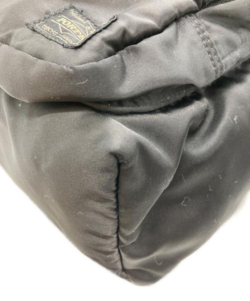 PORTER（ポーター）PORTER (ポーター) タンカーデイパック ブラック サイズ:-の古着・服飾アイテム