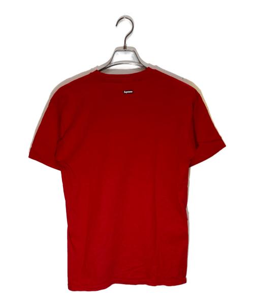 SUPREME（シュプリーム）Supreme (シュプリーム) Les Enfants terribles Tee レッド サイズ:Ⅿの古着・服飾アイテム