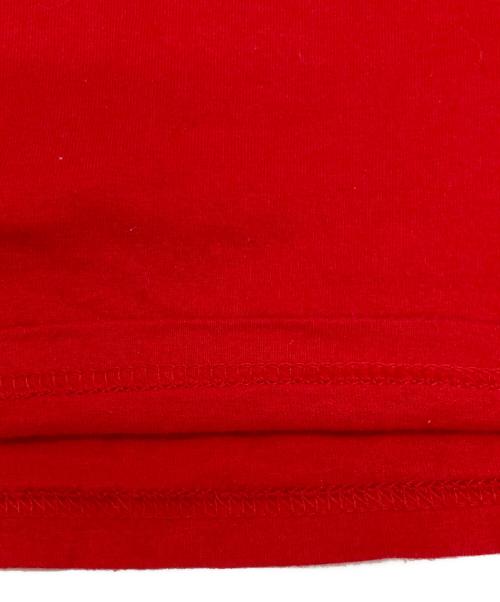 SUPREME（シュプリーム）Supreme (シュプリーム) Les Enfants terribles Tee レッド サイズ:Ⅿの古着・服飾アイテム