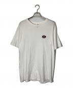adidasアディダス）の古着「Tシャツ」｜ホワイト