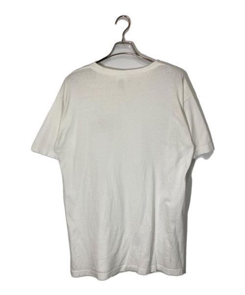 adidas（アディダス）adidas (アディダス) Tシャツ ホワイト サイズ:Ⅿの古着・服飾アイテム