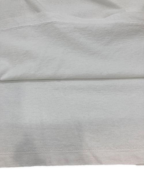 adidas（アディダス）adidas (アディダス) Tシャツ ホワイト サイズ:Ⅿの古着・服飾アイテム