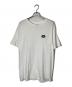 adidas（アディダス）の古着「Tシャツ」｜ホワイト