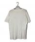 adidas (アディダス) Tシャツ ホワイト サイズ:Ⅿ：4000円