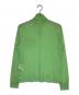 PRADA (プラダ) Jersey Turtleneck グリーン サイズ:Ⅿ：15000円