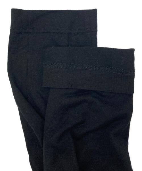 GROUND Y（グラウンドワイ）GROUND Y (グラウンドワイ) Asymmetrical Jacket ブラック サイズ:SIZE 1の古着・服飾アイテム