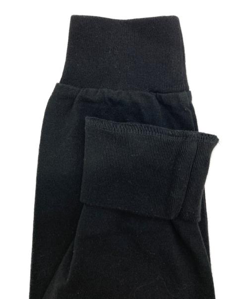 sacai（サカイ）sacai (サカイ) カットソー ブラック サイズ:SIZE 1の古着・服飾アイテム