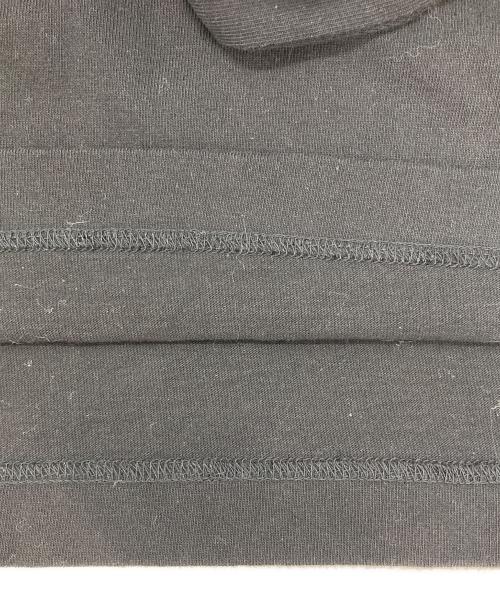 sacai（サカイ）sacai (サカイ) カットソー ブラック サイズ:SIZE 1の古着・服飾アイテム