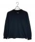 sacai（サカイ）の古着「カットソー」｜ブラック