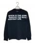sacai (サカイ) カットソー ブラック サイズ:SIZE 1：12000円