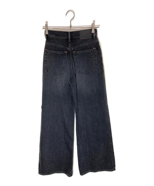 Acne studios（アクネ ストゥディオズ）Acne studios (アクネ ストゥディオズ) レギュラーフィットジーンズ グレー サイズ:SIZE W24 L30の古着・服飾アイテム