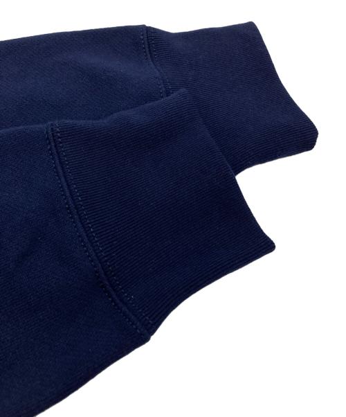 POLO RALPH LAUREN（ポロ・ラルフローレン）POLO RALPH LAUREN (ポロ・ラルフローレン) ジップパーカー ネイビー サイズ:Lの古着・服飾アイテム