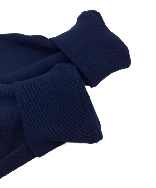 POLO RALPH LAUREN（ポロ・ラルフローレン）POLO RALPH LAUREN (ポロ・ラルフローレン) ジップパーカー ネイビー サイズ:Lの古着・服飾アイテム