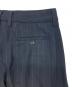 中古・古着 ACNE STUDIOS (アクネ ストゥディオズ) ストライプフレアスラックス ネイビー サイズ:SIZE 32：16000円