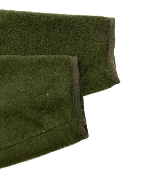 Patagonia（パタゴニア）Patagonia (パタゴニア) シンチラスナップTプルオーバー カーキ サイズ:SIZE XLの古着・服飾アイテム