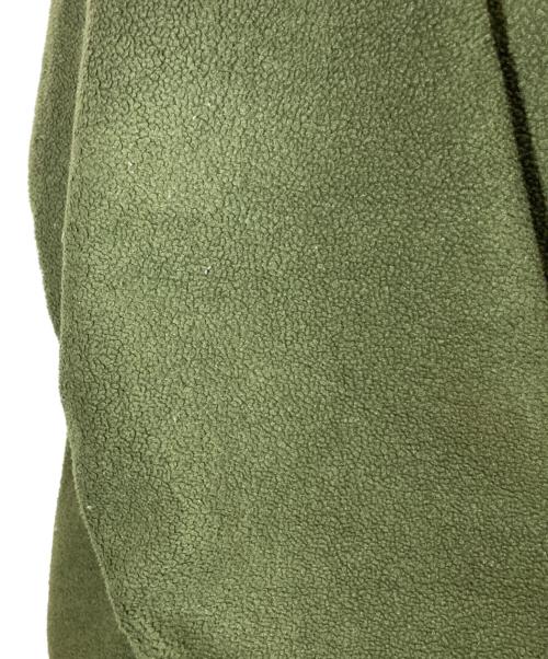 Patagonia（パタゴニア）Patagonia (パタゴニア) シンチラスナップTプルオーバー カーキ サイズ:SIZE XLの古着・服飾アイテム
