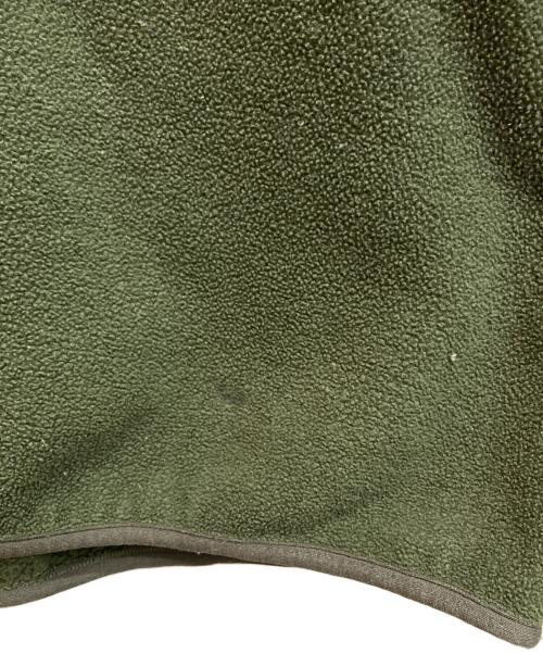 Patagonia（パタゴニア）Patagonia (パタゴニア) シンチラスナップTプルオーバー カーキ サイズ:SIZE XLの古着・服飾アイテム