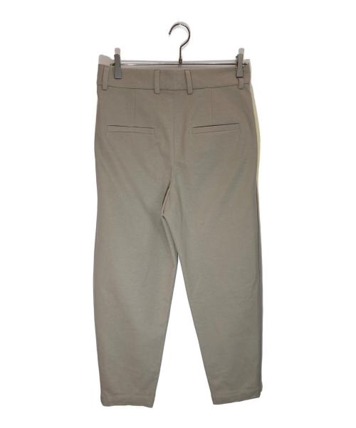 BRUNELLO CUCINELLI（ブルネロクチネリ）BRUNELLO CUCINELLI (ブルネロクチネリ) ツータックイージーパンツ ベージュ サイズ:SIZE 42の古着・服飾アイテム