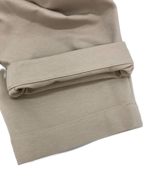 BRUNELLO CUCINELLI（ブルネロクチネリ）BRUNELLO CUCINELLI (ブルネロクチネリ) ツータックイージーパンツ ベージュ サイズ:SIZE 42の古着・服飾アイテム