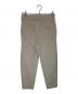 BRUNELLO CUCINELLI (ブルネロクチネリ) ツータックイージーパンツ ベージュ サイズ:SIZE 42：18000円
