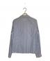 COMME des GARCONS COMME des GARCONS (コムデギャルソン コムデギャルソン) ストライプシャツ ブルー サイズ:SIZE M：5000円