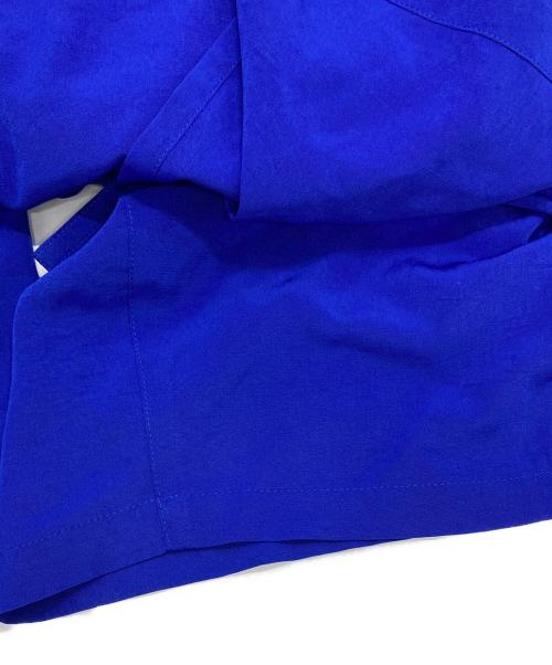 GROUND Y（グラウンドワイ）GROUND Y (グラウンドワイ) 3way Skirt Pantsサルエルパンツ ブルー サイズ:SIZE 3の古着・服飾アイテム