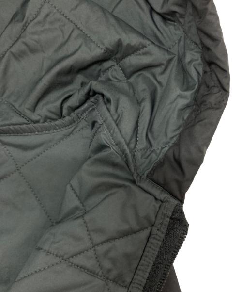 Patagonia（パタゴニア）Patagonia (パタゴニア) ダイアモンドキルテッドボマーフーディ ブラック サイズ:XSの古着・服飾アイテム