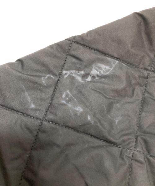 Patagonia（パタゴニア）Patagonia (パタゴニア) ダイアモンドキルテッドボマーフーディ ブラック サイズ:XSの古着・服飾アイテム