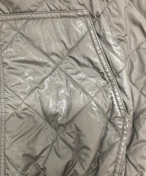 Patagonia（パタゴニア）Patagonia (パタゴニア) ダイアモンドキルテッドボマーフーディ ブラック サイズ:XSの古着・服飾アイテム