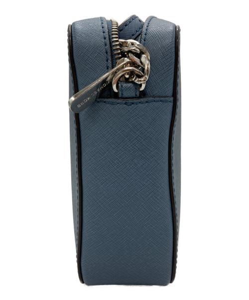MICHAEL KORS（マイケル・コース）MICHAEL KORS (マイケル・コース) JET SET TRAVEL LG ブルー サイズ:-の古着・服飾アイテム