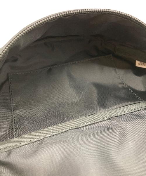 PORTER（ポーター）PORTER (ポーター) ムース ウエストバッグ ブラック サイズ:-の古着・服飾アイテム