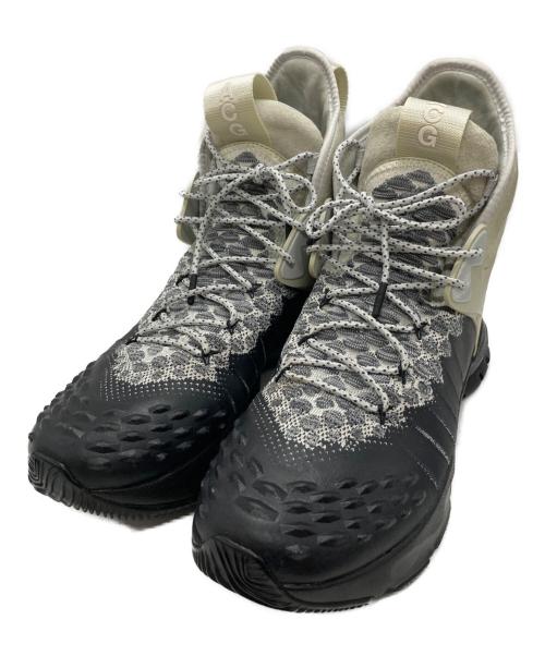 NIKE（ナイキ）NIKE (ナイキ) NIKELAB ACG ZOOM TALLAC FLYKNIT ブラック サイズ:SIZE 29.5cmの古着・服飾アイテム