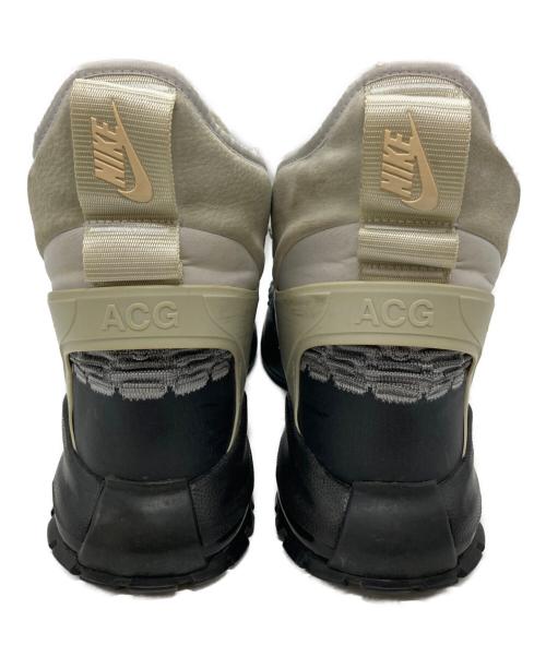 NIKE（ナイキ）NIKE (ナイキ) NIKELAB ACG ZOOM TALLAC FLYKNIT ブラック サイズ:SIZE 29.5cmの古着・服飾アイテム
