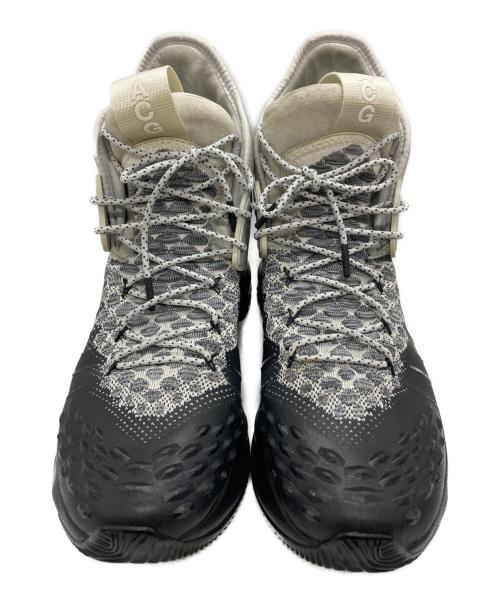 NIKE（ナイキ）NIKE (ナイキ) NIKELAB ACG ZOOM TALLAC FLYKNIT ブラック サイズ:SIZE 29.5cmの古着・服飾アイテム