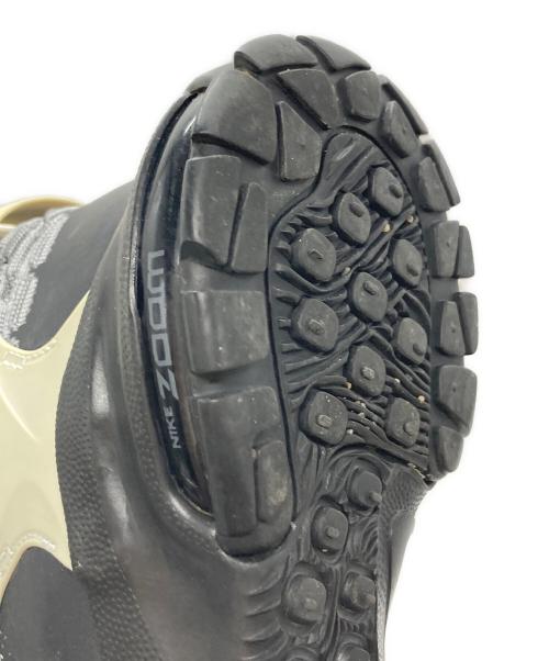 NIKE（ナイキ）NIKE (ナイキ) NIKELAB ACG ZOOM TALLAC FLYKNIT ブラック サイズ:SIZE 29.5cmの古着・服飾アイテム
