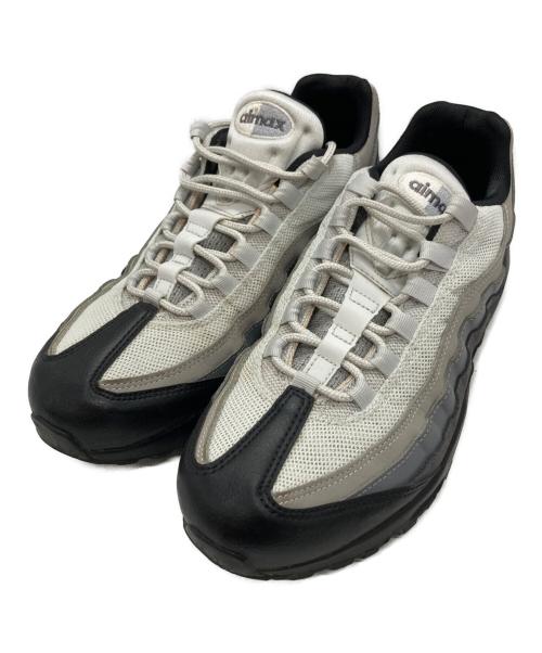 NIKE（ナイキ）NIKE (ナイキ) AIR MAX 95 ESSENTIAL グレー サイズ:SIZE 27.5cmの古着・服飾アイテム
