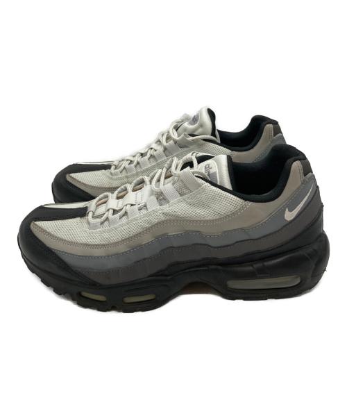 NIKE（ナイキ）NIKE (ナイキ) AIR MAX 95 ESSENTIAL グレー サイズ:SIZE 27.5cmの古着・服飾アイテム