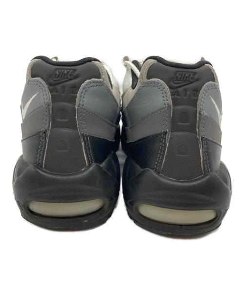 NIKE（ナイキ）NIKE (ナイキ) AIR MAX 95 ESSENTIAL グレー サイズ:SIZE 27.5cmの古着・服飾アイテム