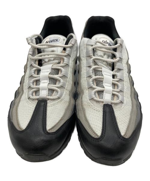 NIKE（ナイキ）NIKE (ナイキ) AIR MAX 95 ESSENTIAL グレー サイズ:SIZE 27.5cmの古着・服飾アイテム