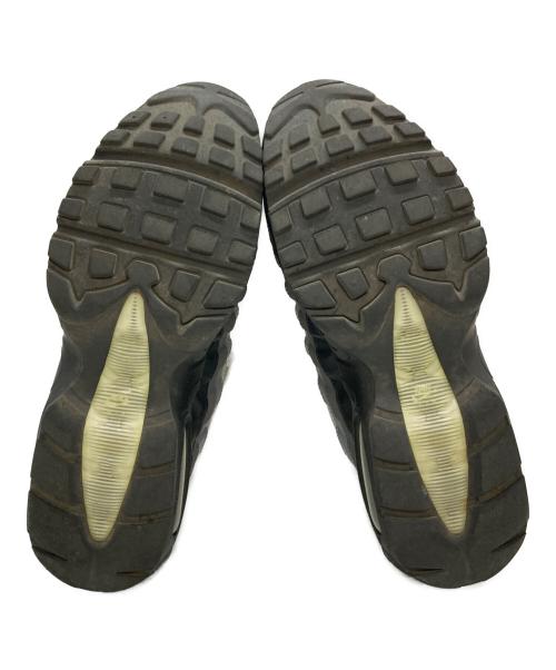 NIKE（ナイキ）NIKE (ナイキ) AIR MAX 95 ESSENTIAL グレー サイズ:SIZE 27.5cmの古着・服飾アイテム