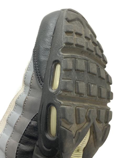 NIKE（ナイキ）NIKE (ナイキ) AIR MAX 95 ESSENTIAL グレー サイズ:SIZE 27.5cmの古着・服飾アイテム