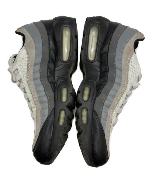 NIKE（ナイキ）NIKE (ナイキ) AIR MAX 95 ESSENTIAL グレー サイズ:SIZE 27.5cmの古着・服飾アイテム