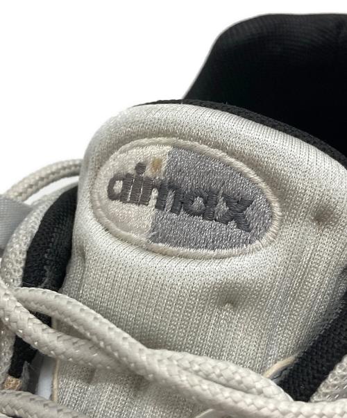 NIKE（ナイキ）NIKE (ナイキ) AIR MAX 95 ESSENTIAL グレー サイズ:SIZE 27.5cmの古着・服飾アイテム