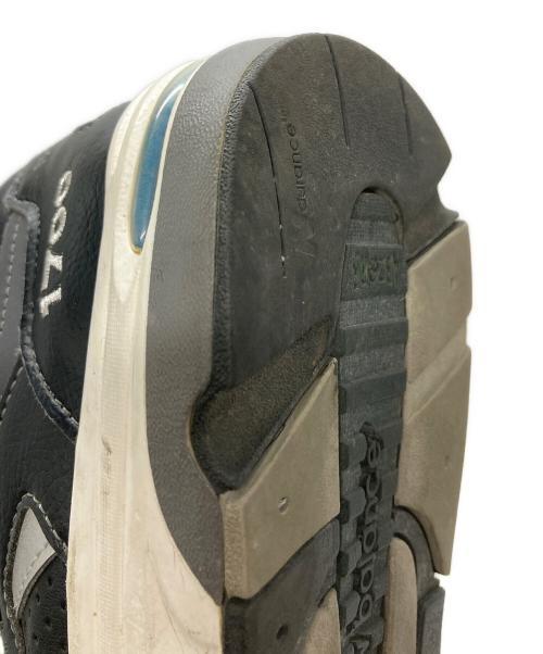 NEW BALANCE（ニューバランス）NEW BALANCE (ニューバランス) ローカットスニーカー ブラック サイズ:SIZE 27.5cmの古着・服飾アイテム