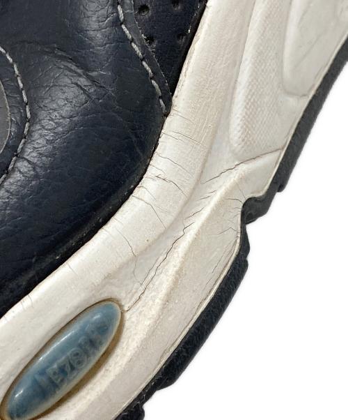 NEW BALANCE（ニューバランス）NEW BALANCE (ニューバランス) ローカットスニーカー ブラック サイズ:SIZE 27.5cmの古着・服飾アイテム