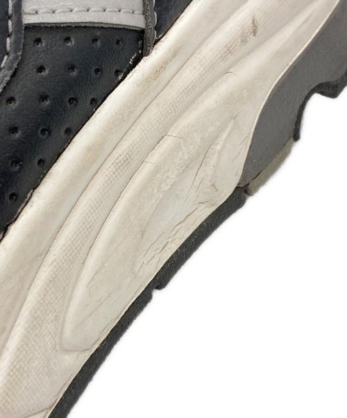NEW BALANCE（ニューバランス）NEW BALANCE (ニューバランス) ローカットスニーカー ブラック サイズ:SIZE 27.5cmの古着・服飾アイテム