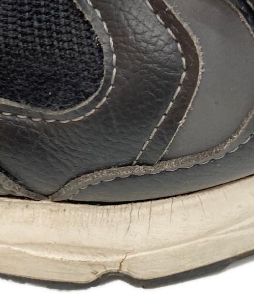 NEW BALANCE（ニューバランス）NEW BALANCE (ニューバランス) ローカットスニーカー ブラック サイズ:SIZE 27.5cmの古着・服飾アイテム