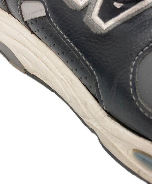 NEW BALANCE（ニューバランス）NEW BALANCE (ニューバランス) ローカットスニーカー ブラック サイズ:SIZE 27.5cmの古着・服飾アイテム